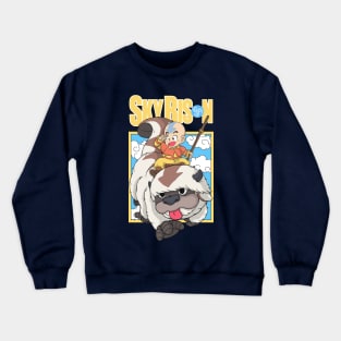 Sky Bison-Z Crewneck Sweatshirt